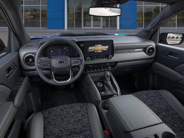 new 2024 Chevrolet Colorado car, priced at $45,513