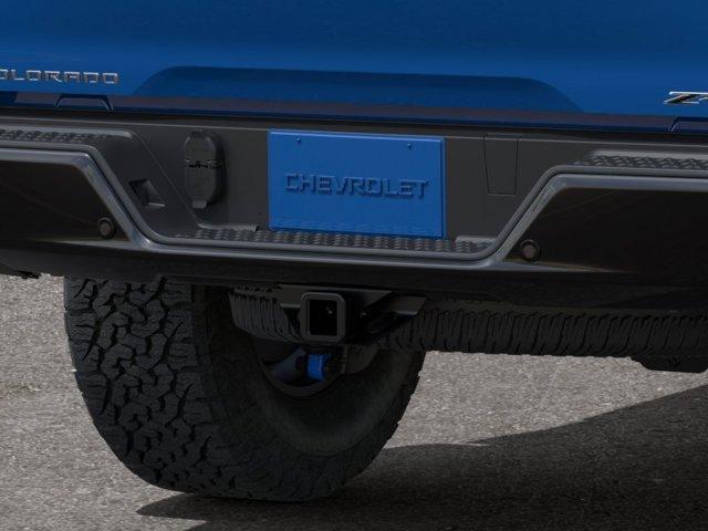 new 2024 Chevrolet Colorado car, priced at $45,513