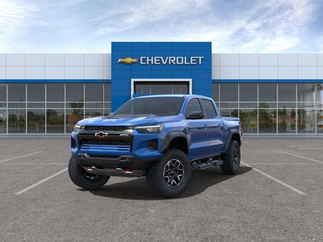 new 2024 Chevrolet Colorado car, priced at $45,513