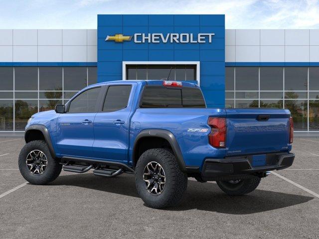 new 2024 Chevrolet Colorado car, priced at $45,513