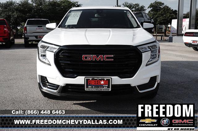 used 2024 GMC Terrain car, priced at $24,995