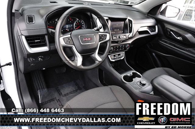 used 2024 GMC Terrain car, priced at $24,995