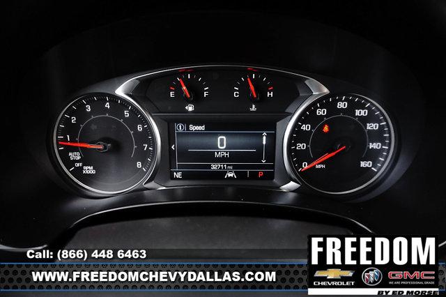 used 2024 GMC Terrain car, priced at $24,995