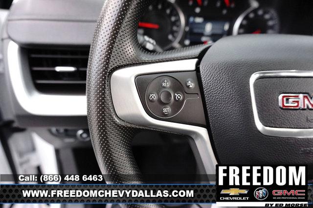 used 2024 GMC Terrain car, priced at $24,995