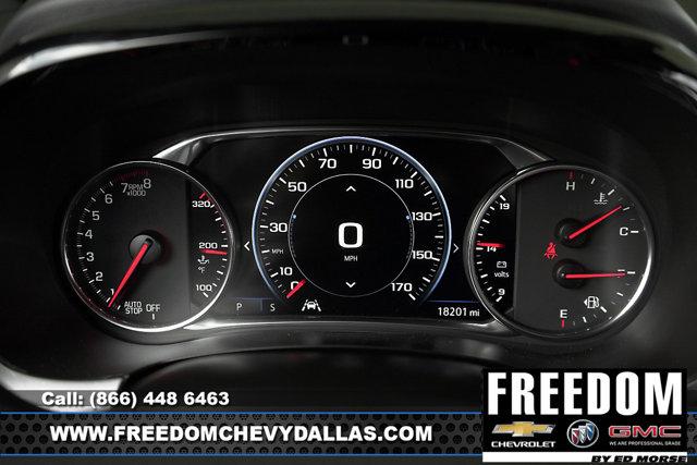 used 2023 Chevrolet Traverse car, priced at $46,998