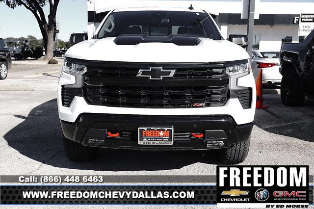 used 2025 Chevrolet Silverado 1500 car, priced at $56,498