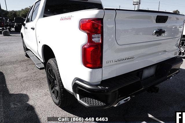 used 2025 Chevrolet Silverado 1500 car, priced at $56,498