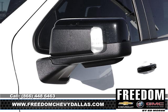 used 2025 Chevrolet Silverado 1500 car, priced at $56,498