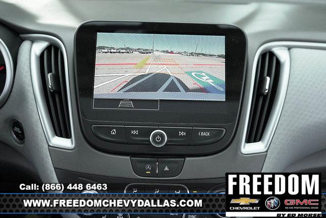 used 2024 Chevrolet Malibu car, priced at $20,998