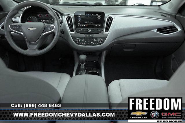 used 2024 Chevrolet Malibu car, priced at $20,998