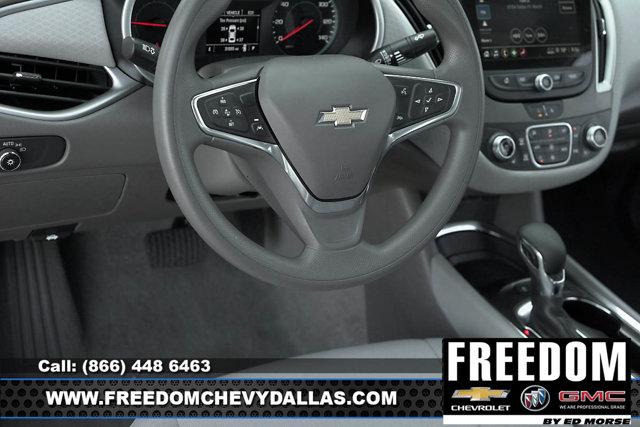 used 2024 Chevrolet Malibu car, priced at $20,998