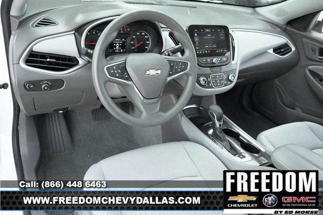 used 2024 Chevrolet Malibu car, priced at $20,998