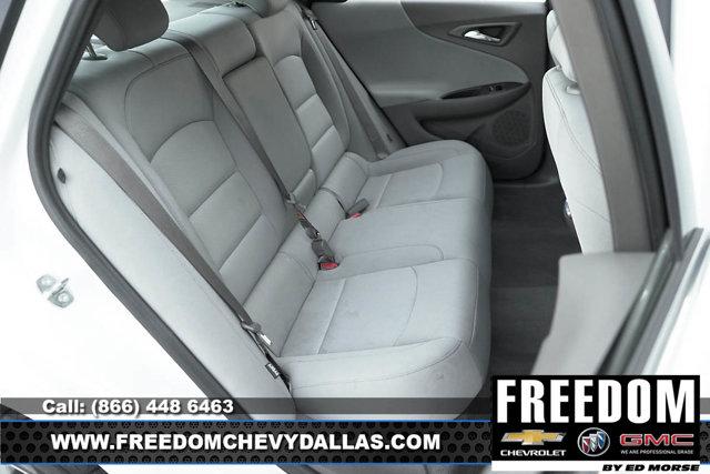used 2024 Chevrolet Malibu car, priced at $20,998