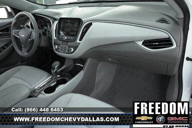 used 2024 Chevrolet Malibu car, priced at $20,998