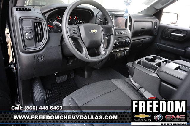 new 2025 Chevrolet Silverado 1500 car, priced at $33,209