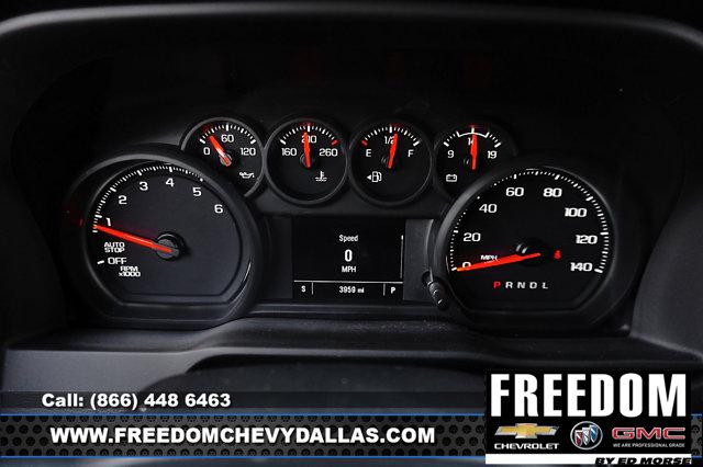 new 2025 Chevrolet Silverado 1500 car, priced at $33,209