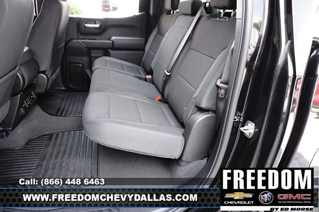 new 2025 Chevrolet Silverado 1500 car, priced at $33,209