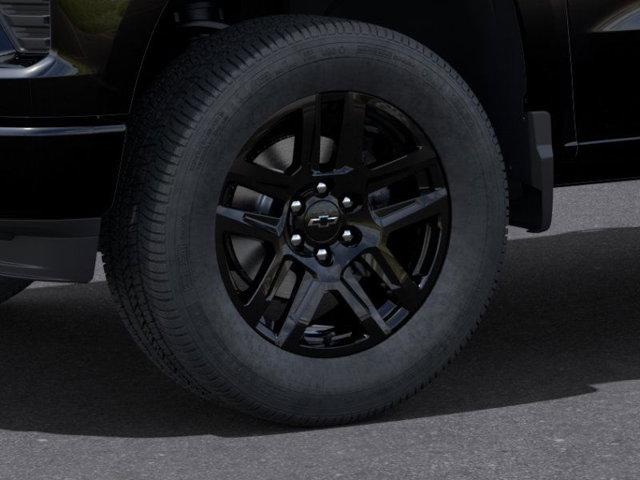 new 2025 Chevrolet Silverado 1500 car, priced at $39,575