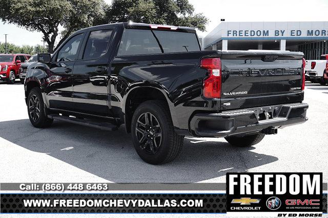 new 2025 Chevrolet Silverado 1500 car, priced at $33,209