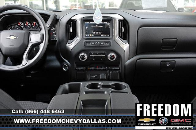 new 2025 Chevrolet Silverado 1500 car, priced at $33,209