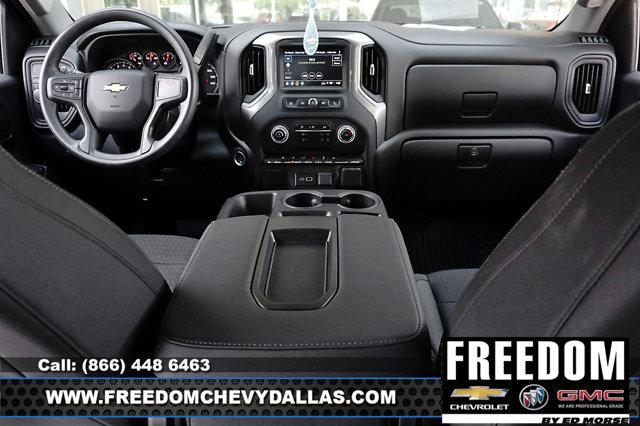 new 2025 Chevrolet Silverado 1500 car, priced at $33,209