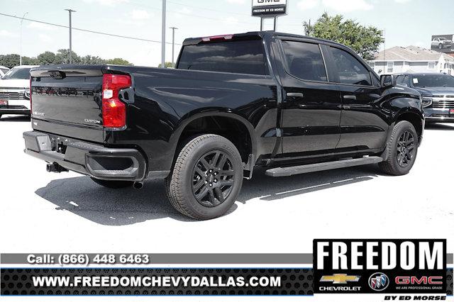 new 2025 Chevrolet Silverado 1500 car, priced at $33,209