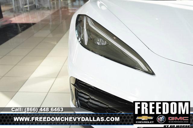 used 2024 Chevrolet Corvette car, priced at $83,998