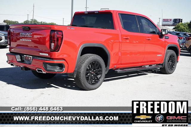 new 2024 GMC Sierra 1500 car, priced at $49,107