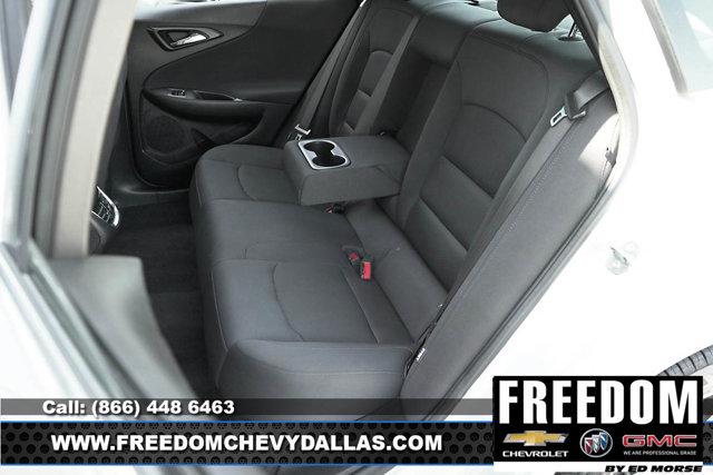 used 2022 Chevrolet Malibu car, priced at $17,998