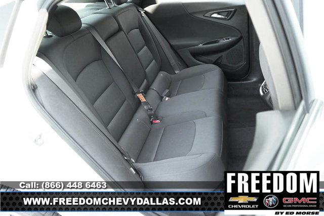 used 2022 Chevrolet Malibu car, priced at $17,998