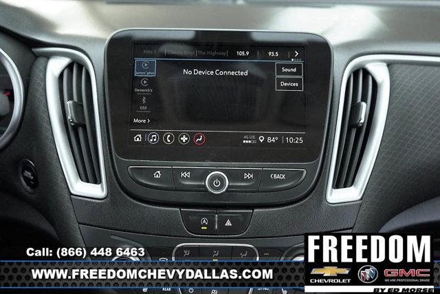 used 2022 Chevrolet Malibu car, priced at $17,998