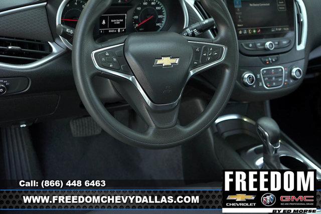used 2022 Chevrolet Malibu car, priced at $17,998