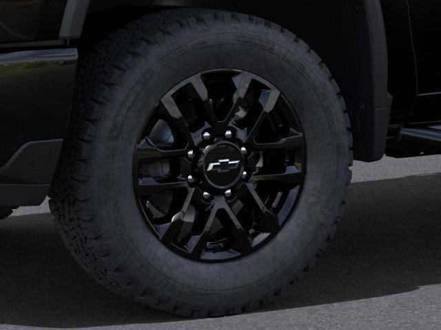 new 2025 Chevrolet Silverado 2500 car, priced at $66,053