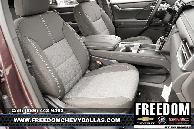 new 2025 GMC Acadia car, priced at $44,793