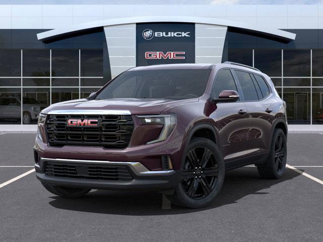 new 2025 GMC Acadia car, priced at $45,639