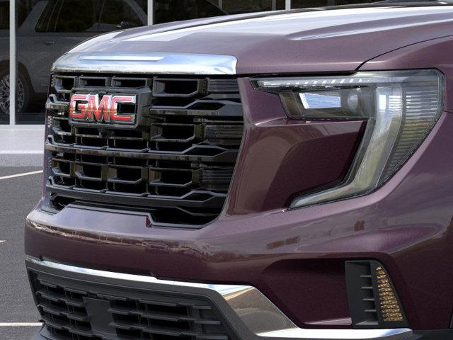 new 2025 GMC Acadia car, priced at $45,639