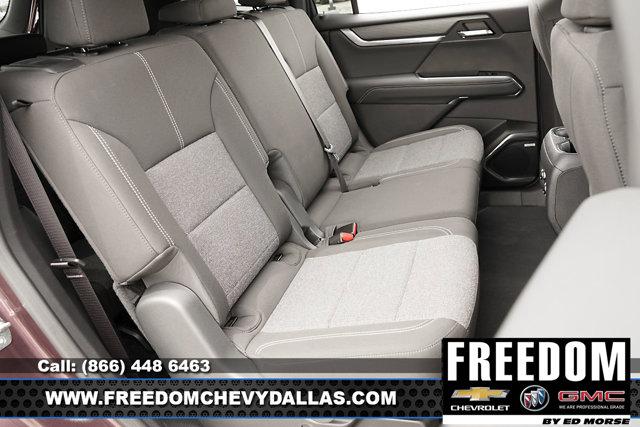 new 2025 GMC Acadia car, priced at $44,793