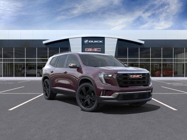 new 2025 GMC Acadia car, priced at $45,639