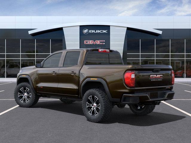 new 2025 GMC Canyon car, priced at $45,685