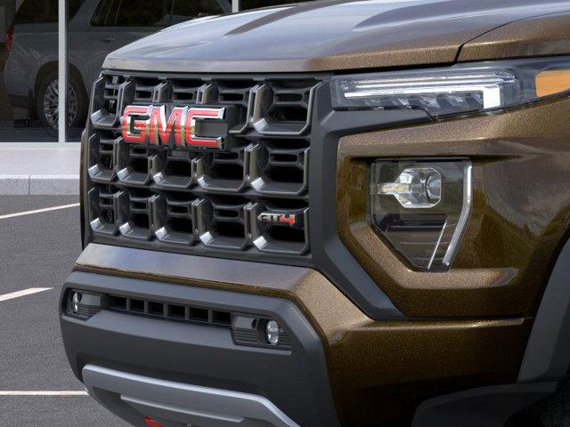 new 2025 GMC Canyon car, priced at $45,685