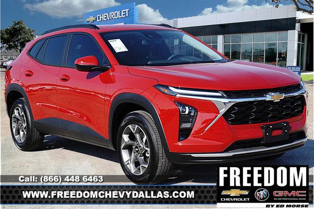 new 2026 Chevrolet Trax car, priced at $22,270