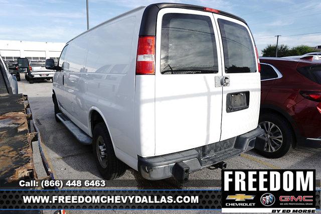 used 2019 GMC Savana 2500 car, priced at $17,498