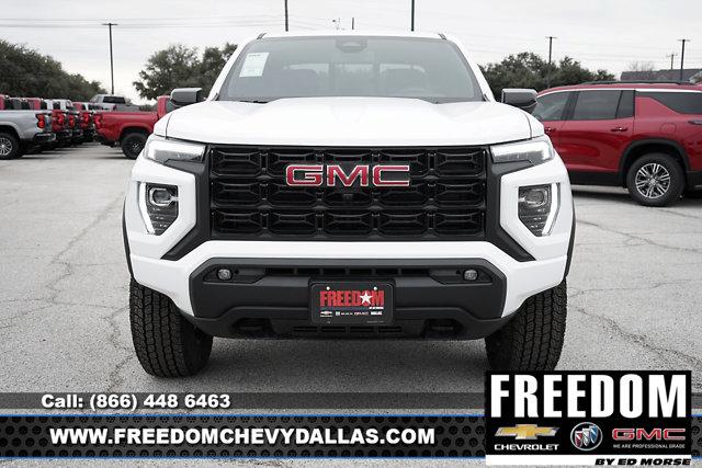 new 2024 GMC Canyon car, priced at $39,885