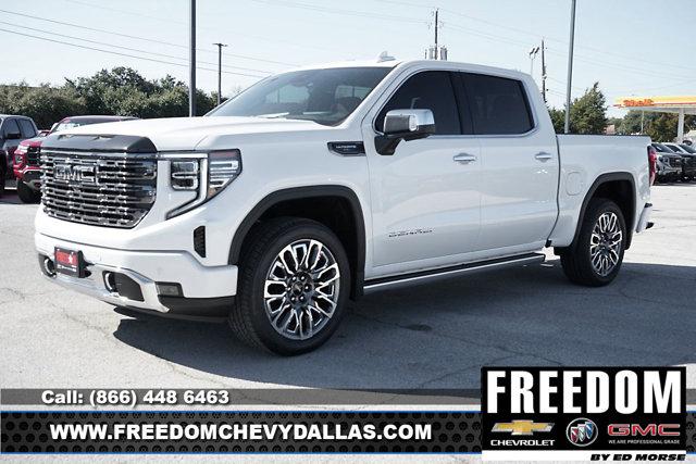 new 2025 GMC Sierra 1500 car