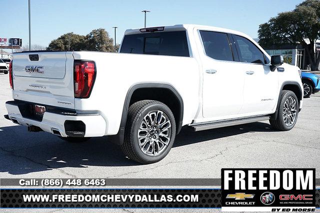 new 2025 GMC Sierra 1500 car