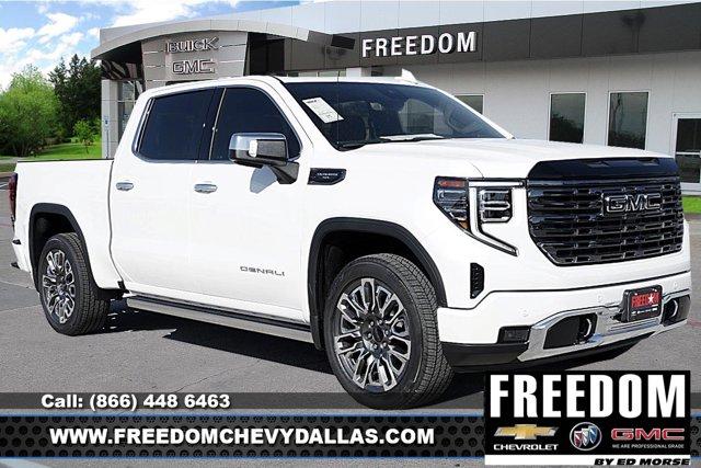 new 2025 GMC Sierra 1500 car