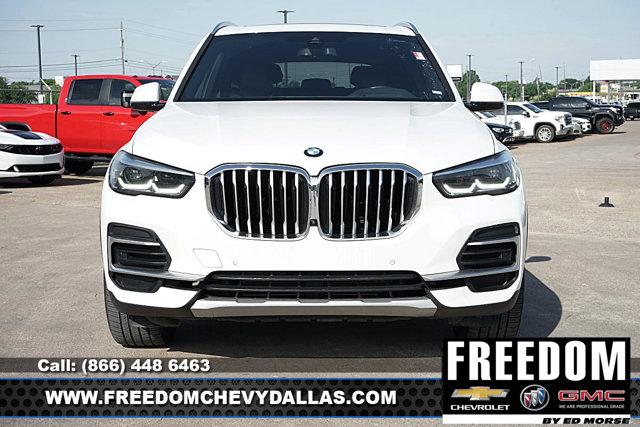 used 2023 BMW X5 car, priced at $42,998