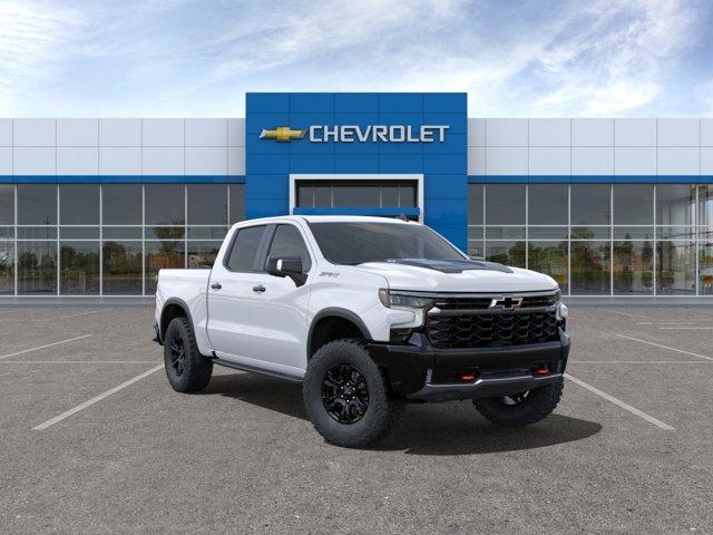 new 2024 Chevrolet Silverado 1500 car, priced at $67,380