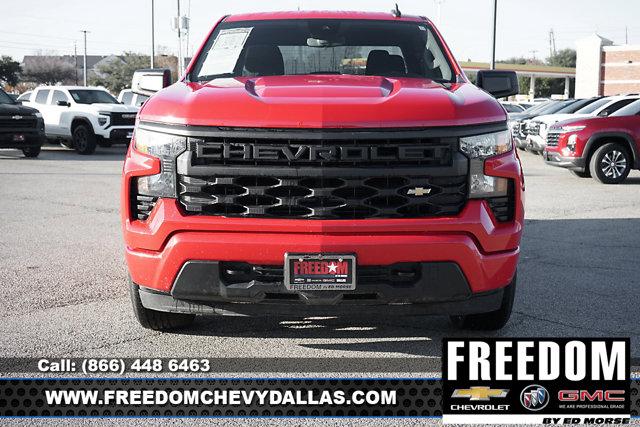 used 2022 Chevrolet Silverado 1500 car, priced at $30,998