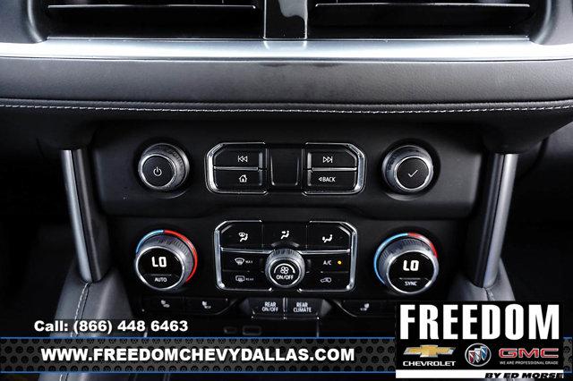 used 2023 Chevrolet Suburban car, priced at $61,998